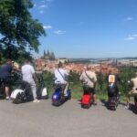 Prague 3 Hours Grand Fat-tire E-scooter Tour - Who Is This Tour Best For?
