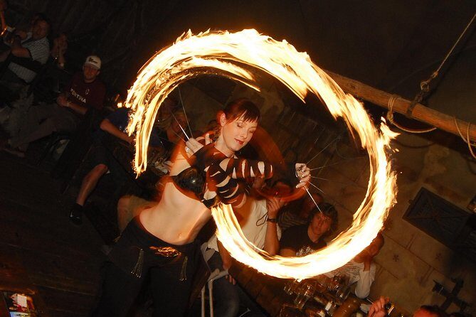 Prague 5 Courses Medieval Dinner and Live Performances - Detailed Guide to the Medieval Dinner Experience in Prague
