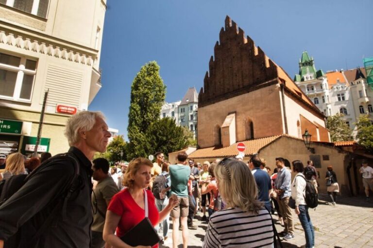 Prague: 6-Hour City Tour including Cruise and Lunch - Practicalities and Value