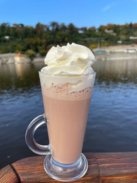 Prague: Advent Boat Cruise with Sweets and Hot Drinks - Value for Money