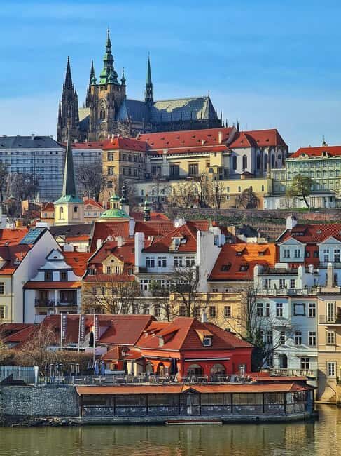 Prague after the sunset walking tour - What to Expect on the Prague After the Sunset Tour