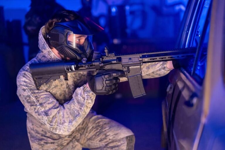 PRAGUE AIRSOFT SHOOTING GAMES - Who Should Consider This Experience?