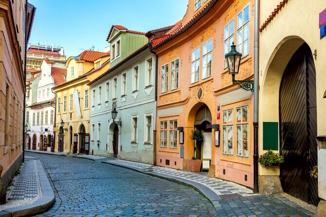 Prague: Alchemy & Dark Arts Exploration Game Tour - A Deep Dive into the Prague Alchemy & Dark Arts Game Tour