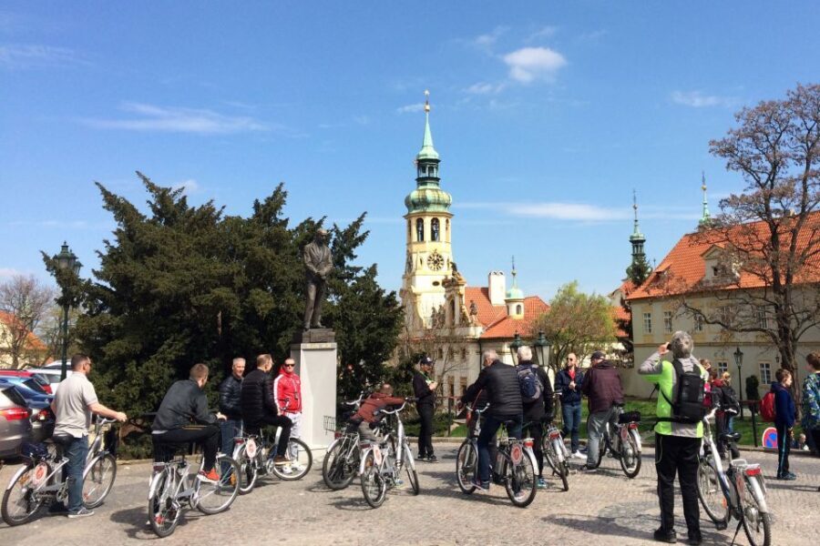 Prague "ALL-IN-ONE" - big tour - Why This Tour Stands Out