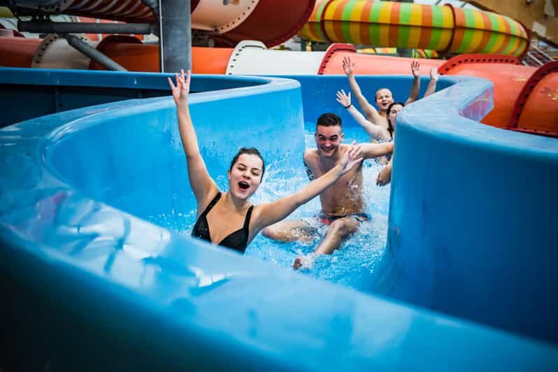 Prague: Aquapalace Indoor/Outdoor Water Park Ticket - Exploring Prague’s Aquapalace Water Park: A Practical and Enjoyable Guide