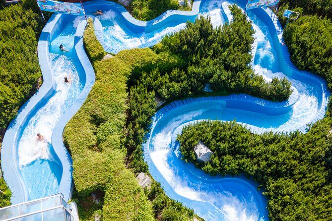 Prague AquaPalace Waterpark Entrance Ticket - Who Should Consider Visiting?