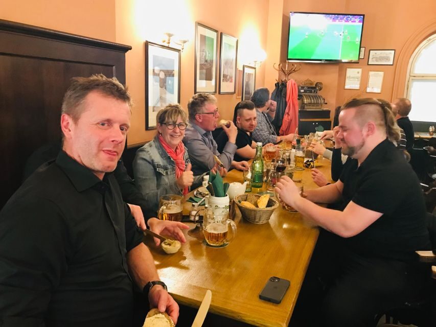 Prague: Authentic Beer Tour - Why This Tour Offers Good Value