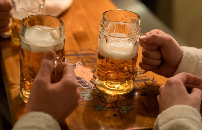 Prague: Beer and Wine Spa Bath with Salt Cave Experience - FAQ