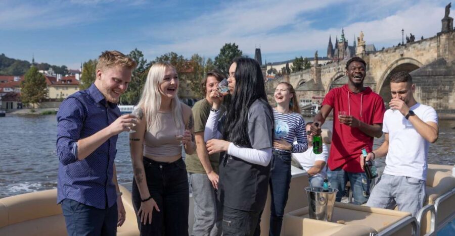 Prague: Beer Boat Tour - Who Will Love This Tour?
