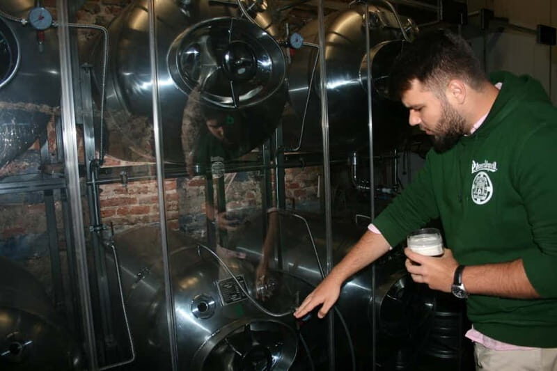 Prague Beer History: Highlights Tour with Tasting - What You’ll Learn and Experience
