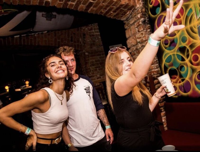 Prague: Beer Pong Experience with Unlimited Czech Beer - A Closer Look at the Prague Beer Pong Experience