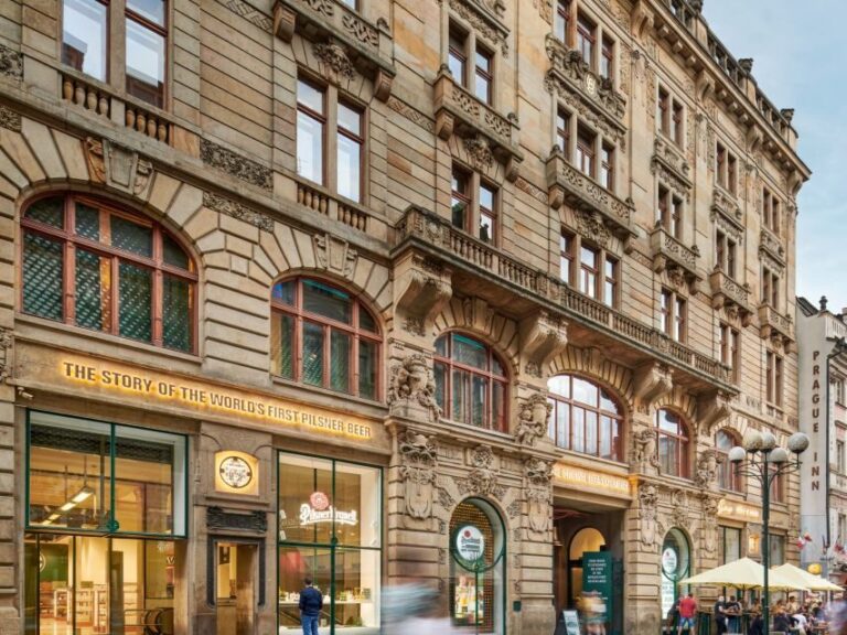 Prague: Beer Pouring Class at Pilsner Urquell Experience - The Sum Up: Is It Worth It?