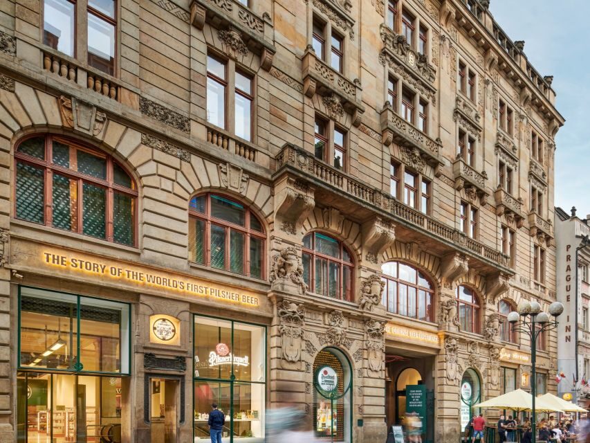 Prague: Beer Pouring Class at Pilsner Urquell Experience - The Sum Up: Is It Worth It?