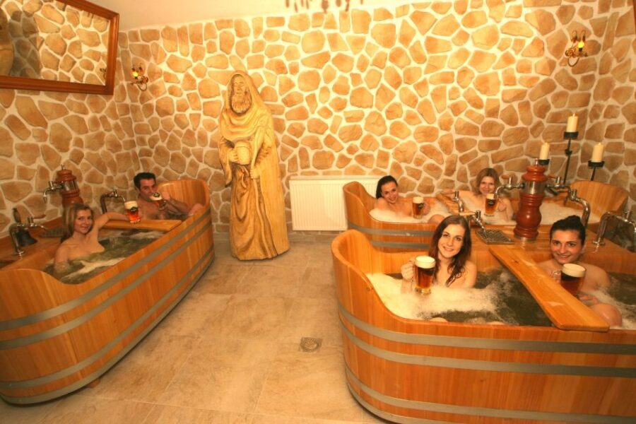 Prague: Beer Spa Bernard with Beer and Massage Option - Detailed Review of the Prague Beer Spa Experience