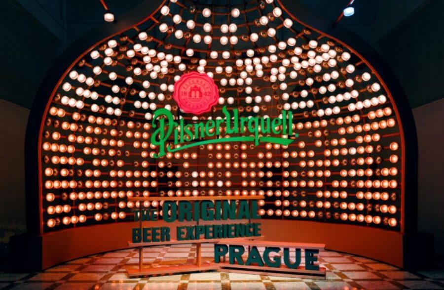 Prague Beer Tour Audio Guide with Ticket to Exhibition - What We Appreciate