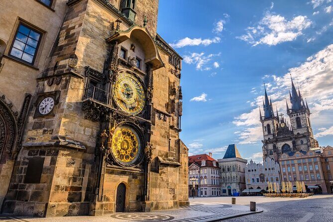 Prague Best Sightseeing Walking Tour With A Private Local Guide - Price and Value
