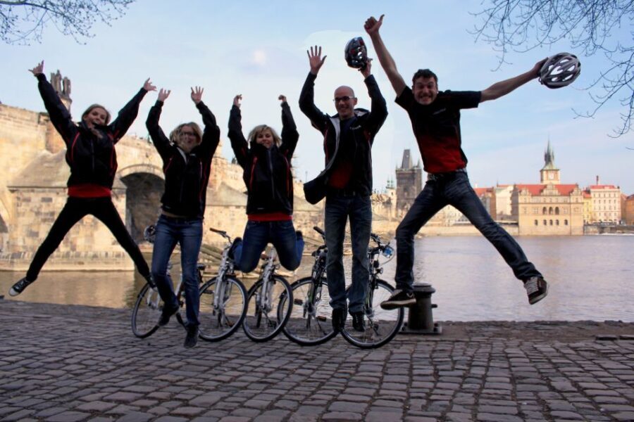Prague: Bike or E-Bike City Tour with A Local Guide - Who Should Consider This Tour?