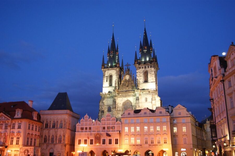 Prague Bike Rental