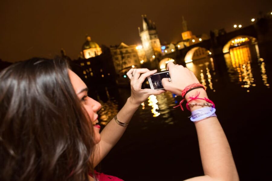Prague: Boat Party with Unlimited Drinks & After Party Entry - The Itinerary in Detail