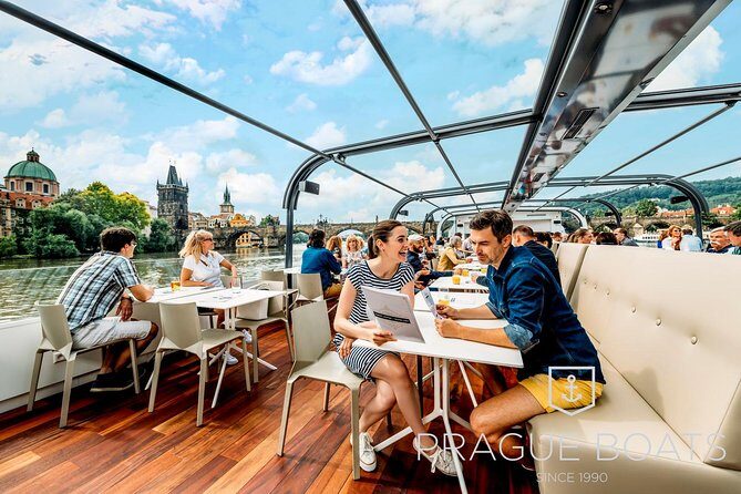 Prague Boats 3-hour Dinner Cruise - Who Will Love This Experience?