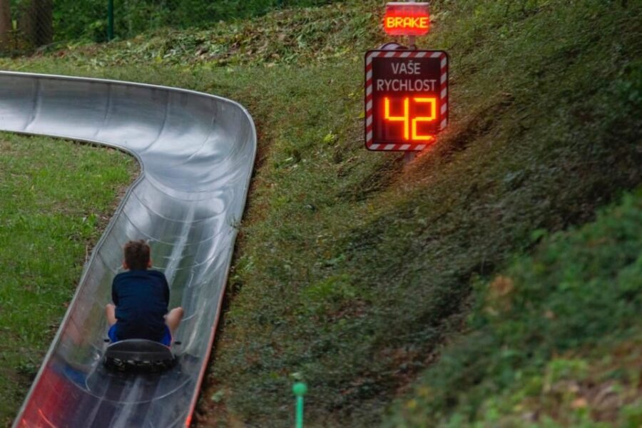 Prague Bobsledding & Private Transport - Deep Dive: The Itinerary and Authentic Insights