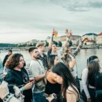 Prague: Booze Cruise with Open Bar and Duplex Entry - The Itinerary Breakdown