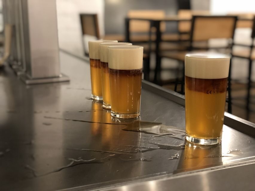 Prague: Brewery Tour with Unlimited Tastings - Practical Details: What You Need to Know
