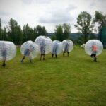 Prague: Bubble Football and Archery Combo Experience - Who Will Love This Experience?