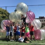 Prague: Bubble Football, Zorbing Football - Who Will Love This Experience?