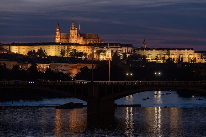 Prague by Night - Private Driving tour - Final Thoughts