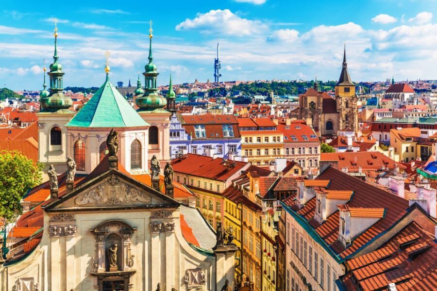 Prague: Castle and Jewish Quarter Tour - What’s Included and Why It Matters