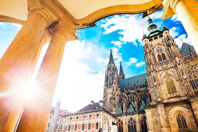 Prague Castle: Brief Introduction & Entrance Ticket - A Detailed Look at the Tour Experience