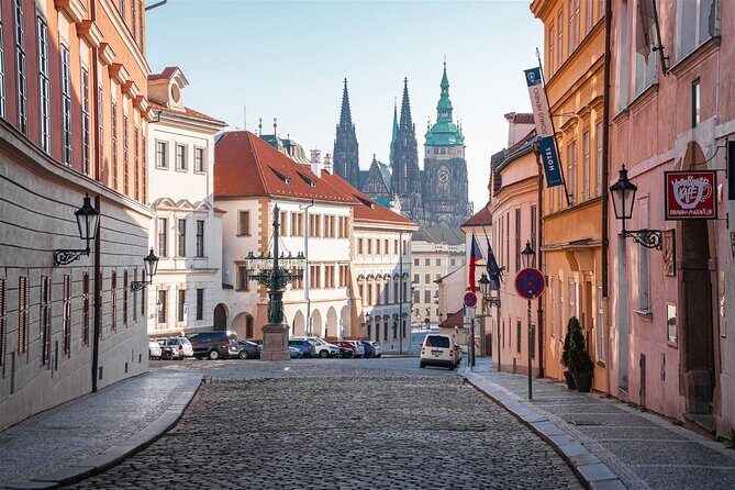 Prague Castle District Tour - A Close Look at the Prague Castle District Tour