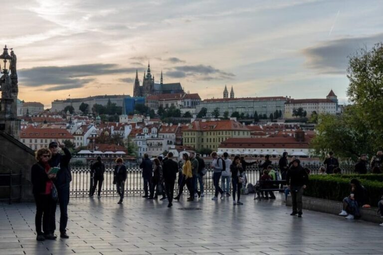 Prague Castle District Walking Tour - Who Should Consider This Tour?