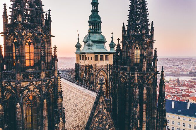 Prague Castle Grounds & Exteriors small-group with PragueWay - Who Should Consider This Tour?