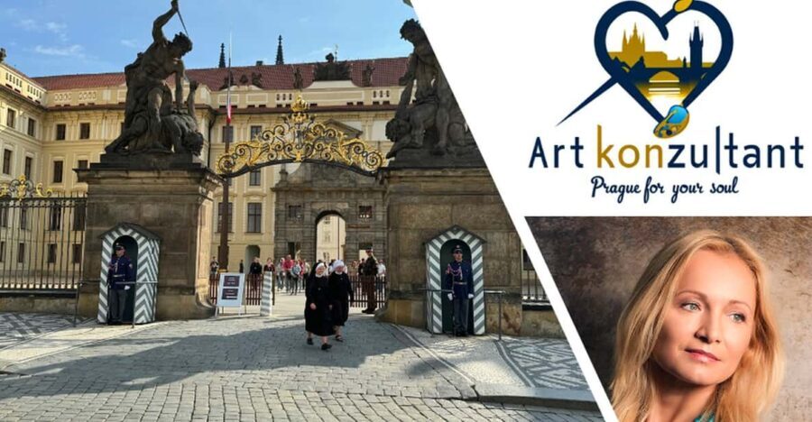 Prague Castle Interiors and Guards Ceremony Tour - Exploring Prague Castle: What Youll Experience