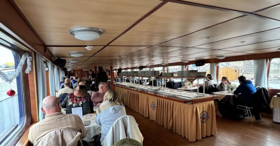 Prague Castle Interiors, Bus Tour and Vltava River Cruise - Practical Details and Considerations