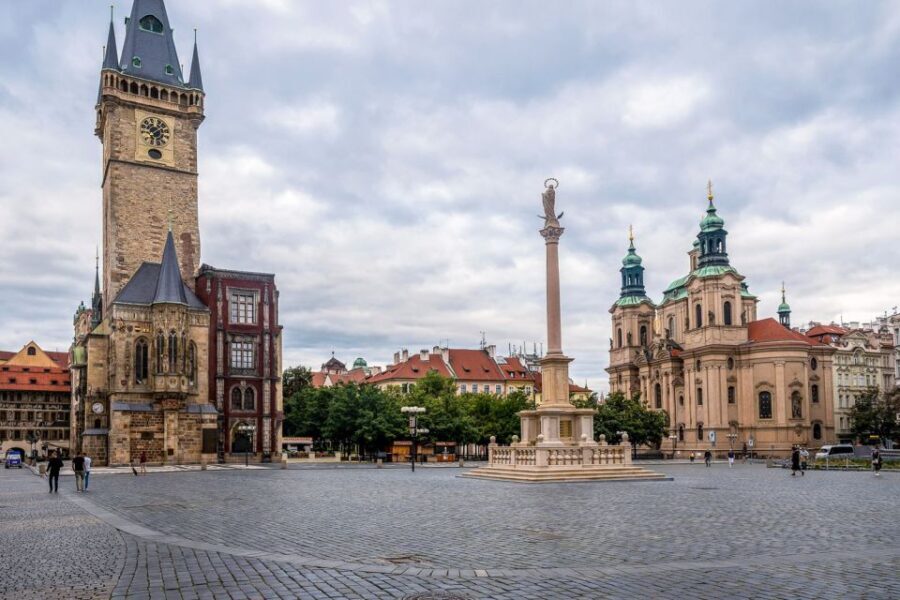 Prague: Castle, National Museum & Town Hall Tickets & Audio - A Practical Guide to Your Prague Experience