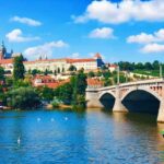PRAGUE CASTLE: PRIVATE FAIRYTALE WALKING TOUR - The Golden Line and Fairy Tale Houses