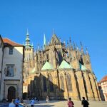 Prague Castle Private Walking Tour - Exploring the Itinerary in Detail