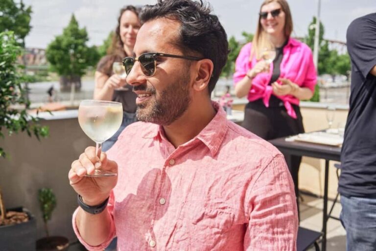 Prague: Celebrity Chef's Terrace Dining Experience - The Experience: A Deep Dive into What You Can Expect