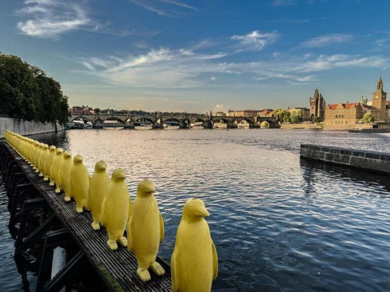 Prague: Central Gallery Ticket & Digital City Tour - Final Thoughts