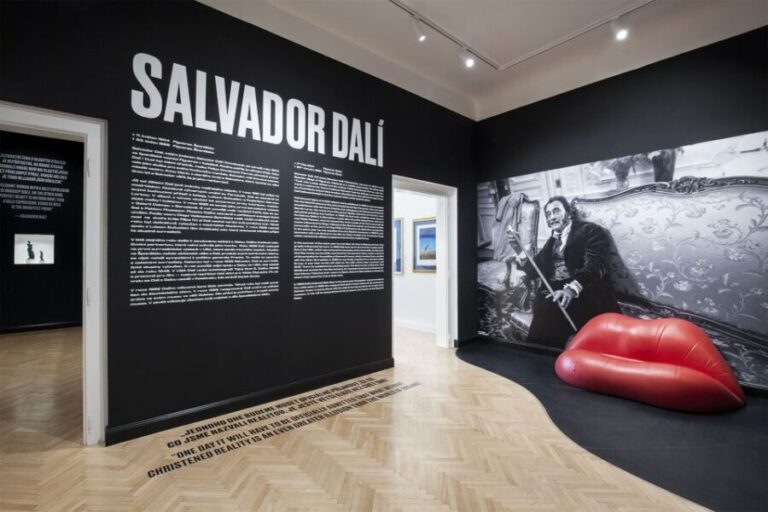 Prague: Central Gallery Ticket with up to Three Exhibitions - Salvador Dalí: Surrealist Dreams in Vivid Colors