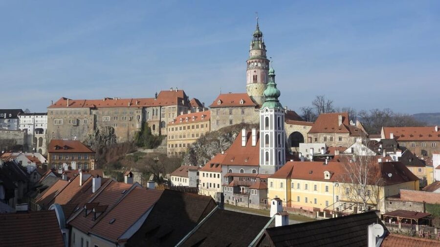Prague: Cesky Krumlov Private Day Trip with a Local