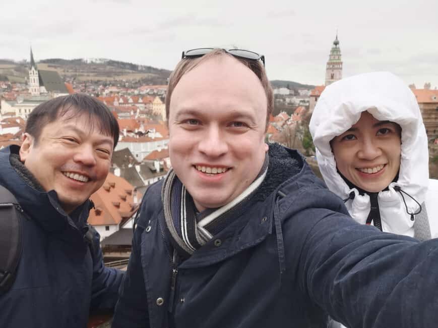 Prague: Cesky Krumlov Private Day Trip with Local Guide - Authentic Experiences and Genuine Value