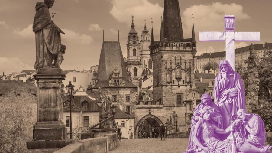 Prague: Charles Bridge and Prague Castle Private Guided Tour - Who Will Appreciate This Tour?