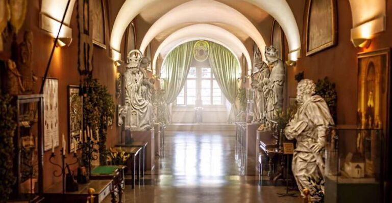 Prague: Charles Bridge Museum Entry Ticket - What to Expect at the Charles Bridge Museum