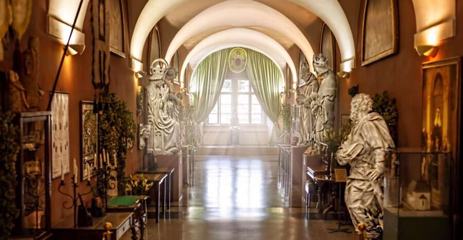 Prague: Charles Bridge Museum Entry Ticket - What to Expect at the Charles Bridge Museum