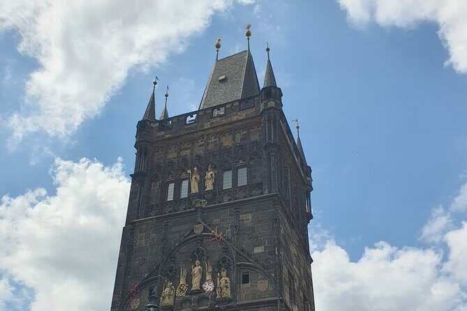 Prague Charles Bridge Tower Admission Ticket And Audioguide - Practical Details and Tips