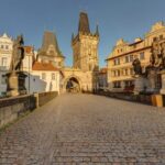Prague: Charles Bridge Towers Combined Entry Ticket - A Deep Dive into the Towers and Views